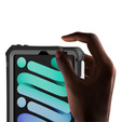 Vodotesné puzdro IP68 pre iPad mini 8.3" 2021 (6 gen.) / iPad mini 8.3" 2024 (7 gen.), čierne