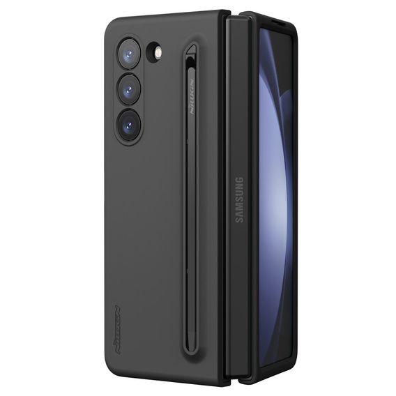 Puzdro NILLKIN pre Samsung Galaxy ZFold5 5G, Pure Flex, čierne