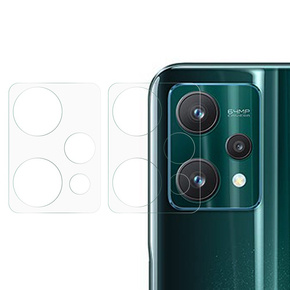 2x tvrdené sklo ERBORD na kameru Realme 9 Pro / 9 Pro+