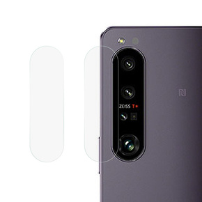 2x tvrdené sklo ERBORD na kameru Sony Xperia 1 IV