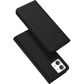 Dux Ducis Obal na mobil pre Motorola Moto G84, Skinpro, čierne