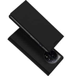 Dux Ducis Obal na mobil pre OnePlus 11 5G, Skinpro, čierne