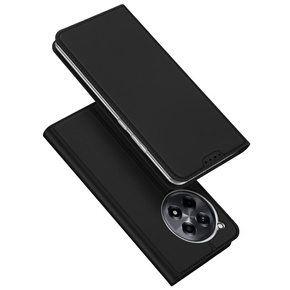 Dux Ducis Obal na mobil pre OnePlus 12R, Skinpro, čierne
