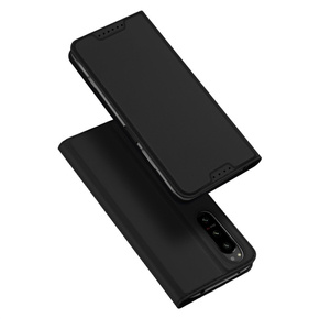 Dux Ducis Obal na mobil pre Sony Xperia 5 IV 5G, Skinpro, čierne
