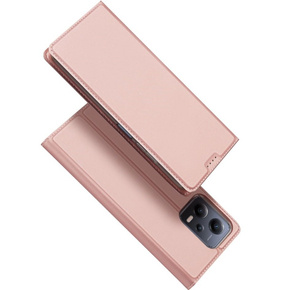 Dux Ducis Obal na mobil pre Xiaomi Redmi Note 12 5G / POCO X5 5G, Skinpro, ružové rose gold
