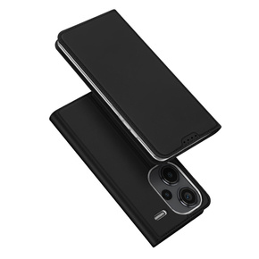 Dux Ducis Obal na mobil pre Xiaomi Redmi Note 13 Pro+, Skinpro, čierne