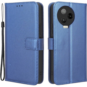 Klapkové puzdro pre Infinix Note 12 Pro 4G, Wallet Smart Magnet, modré