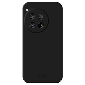 MOFI Slim Obal na mobil pre OnePlus 12 5G, čierne