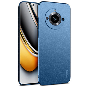 MOFI Slim Obal na mobil pre Realme 11 Pro / Pro+ Plus, modré
