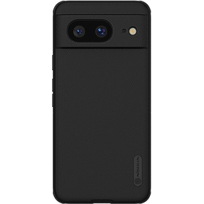 NILLKIN puzdro pre Google Pixel 8, Super Frosted Shield Case, čierne