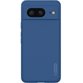 NILLKIN puzdro pre Google Pixel 8, Super Frosted Shield Case, modré