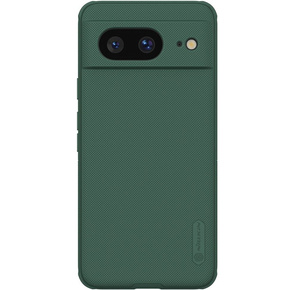 NILLKIN puzdro pre Google Pixel 8, Super Frosted Shield Case, zelený