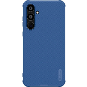 NILLKIN puzdro pre Samsung Galaxy A55, Super Frosted Shield Case, modré