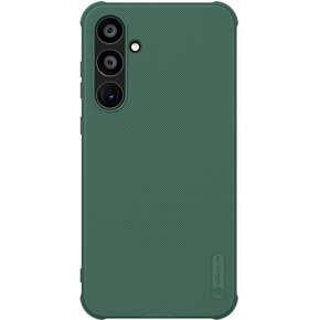 NILLKIN puzdro pre Samsung Galaxy A55, Super Frosted Shield Case, zelený