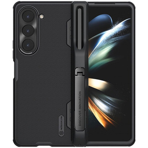 NILLKIN puzdro pre Samsung Galaxy ZFold5 5G, Super Frosted Shield Case, čierne