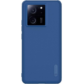 NILLKIN puzdro pre Xiaomi 13T / 13T Pro, Super Frosted Shield Case, modré