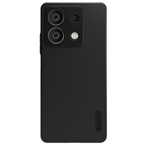 NILLKIN puzdro pre Xiaomi Redmi Note 13 5G, Super Frosted Shield Case, čierne