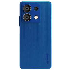 NILLKIN puzdro pre Xiaomi Redmi Note 13 5G, Super Frosted Shield Case, modré