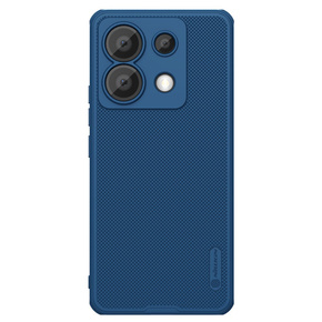 NILLKIN puzdro pre Xiaomi Redmi Note 13 Pro 5G, Super Frosted Shield Case, modré