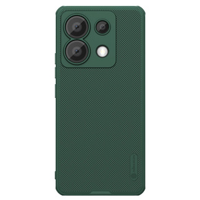 NILLKIN puzdro pre Xiaomi Redmi Note 13 Pro 5G, Super Frosted Shield Case, zelený