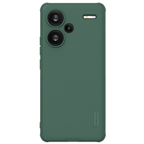 NILLKIN puzdro pre Xiaomi Redmi Note 13 Pro+, Super Frosted Shield Case, zelený