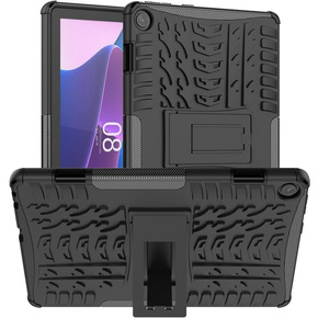 Obal na mobil pre Lenovo Tab M10 Gen 3 TB-328FU / TB-328XU, Tire Armor, čierne