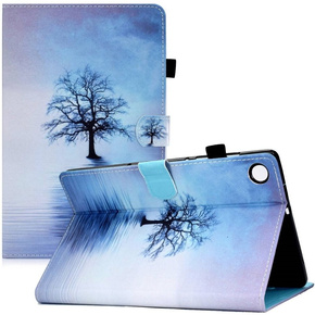 Obal na mobil pre Lenovo Tab M10 Plus 10.6 Gen 3 125F/128F, tree on the water