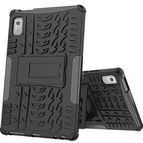 Obal na mobil pre Lenovo Tab M9, Tire Armor, Tire Armor, čierne