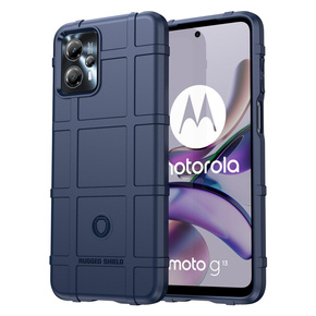 Obal na mobil pre Motorola Moto G13 / G23, Rugged Shield, modré