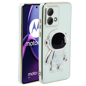 Obal na mobil pre Motorola Moto G84 5G, Astronaut, mätové