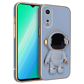 Obal na mobil pre Oppo A78 5G, Astronaut, modré