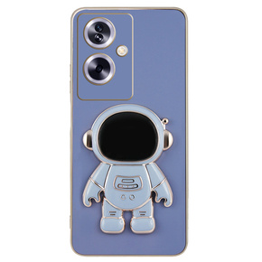 Obal na mobil pre Oppo A79 5G, Astronaut, modré