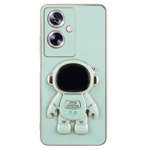 Obal na mobil pre Oppo A79 5G, Astronaut, zelené