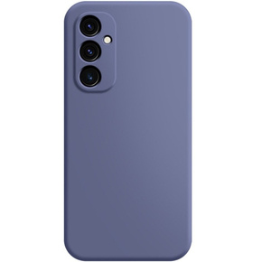 Obal na mobil pre Samsung Galaxy A05s, Silicone Lite, levanduľové
