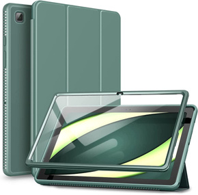 Obal na mobil pre Samsung Galaxy Tab A7, Suritch Full Body Basic, zelený
