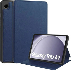 Obal na mobil pre Samsung Galaxy Tab A9, Business Card, modré