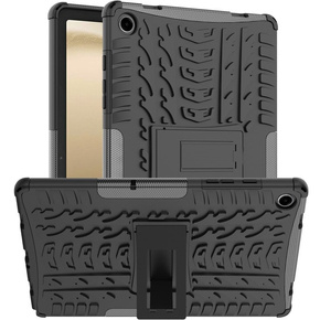 Obal na mobil pre Samsung Galaxy Tab A9+, Tire Armor, čierne