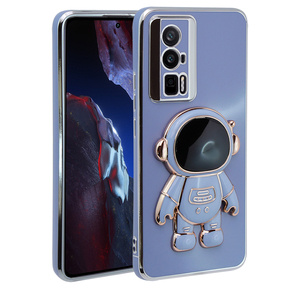 Obal na mobil pre Xiaomi Poco F5 Pro, Astronaut, modré
