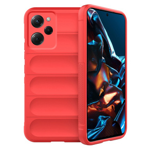 Obal na mobil pre Xiaomi Poco X5 Pro 5G, Gaming Shockproof, červené