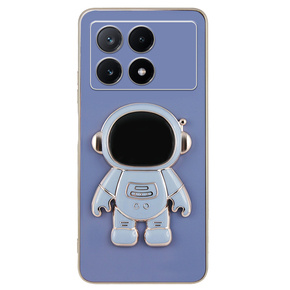 Obal na mobil pre Xiaomi Poco X6 Pro 5G, Astronaut, čierne