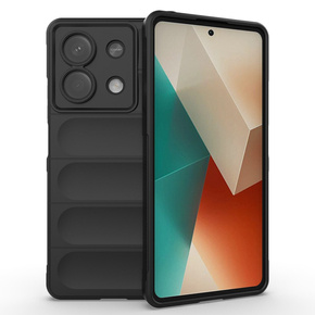 Obal na mobil pre Xiaomi Redmi Note 13 5G, Gaming Shockproof, čierne