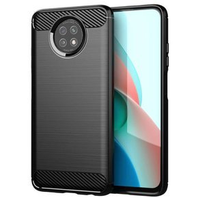 Obal na mobil pre Xiaomi Redmi Note 9T 5G, Carbon, čierne