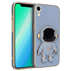 Obal na mobil pre iPhone XR, Astronaut, modré