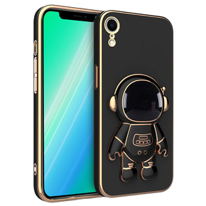 Obal na mobil pre iPhone XS Max, Astronaut, čierne