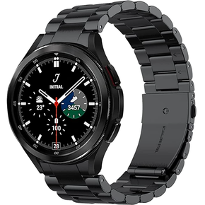 Pasek Bransoleta do Samsung Galaxy Watch 4/5 40/42/44/46/45MM, Czarna