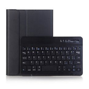 Puzdro + klávesnica iPad mini 2019 / iPad mini 4, čierne