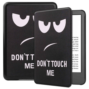 Puzdro pre Kindle 11, Smartcase, don't touch me