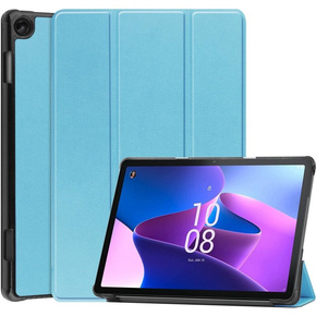 Puzdro pre Lenovo Tab M10 10.1 Gen 3 TB-328FU/TB-328XU, Smartcase, modré