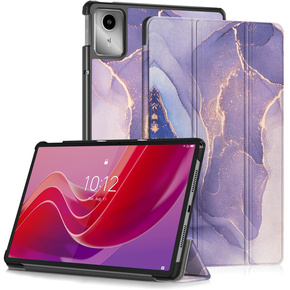 Puzdro pre Lenovo Tab M11, Smartcase, Marble 2#