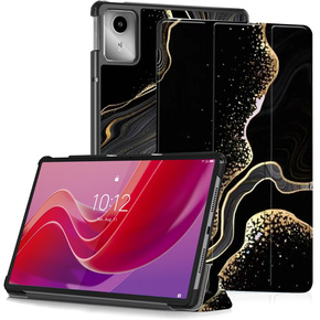 Puzdro pre Lenovo Tab M11, Smartcase, Marble 5#